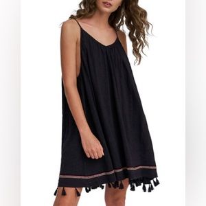 Pitusa Black Dress